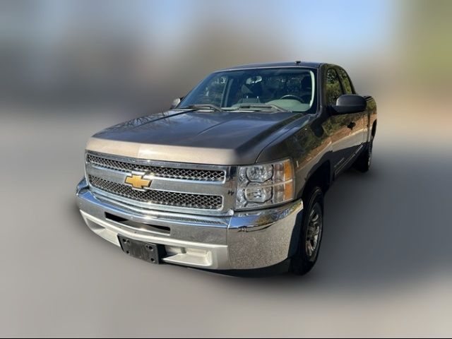 2012 Chevrolet Silverado 1500 LS