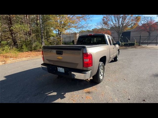 2012 Chevrolet Silverado 1500 LS