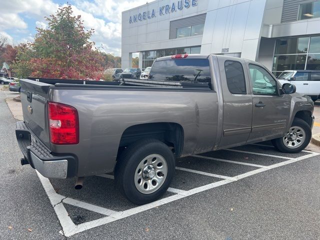 2012 Chevrolet Silverado 1500 LS