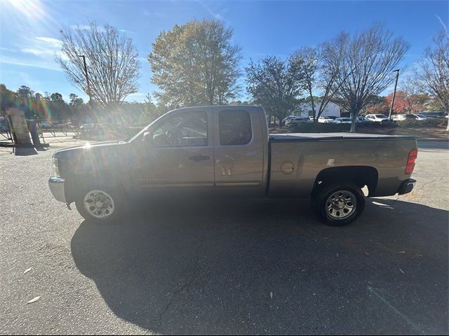 2012 Chevrolet Silverado 1500 LS