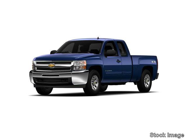 2012 Chevrolet Silverado 1500 LS