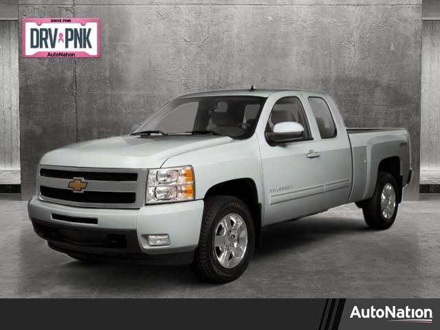 2012 Chevrolet Silverado 1500 LS