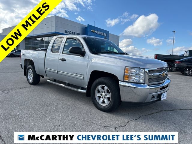 2012 Chevrolet Silverado 1500 LS