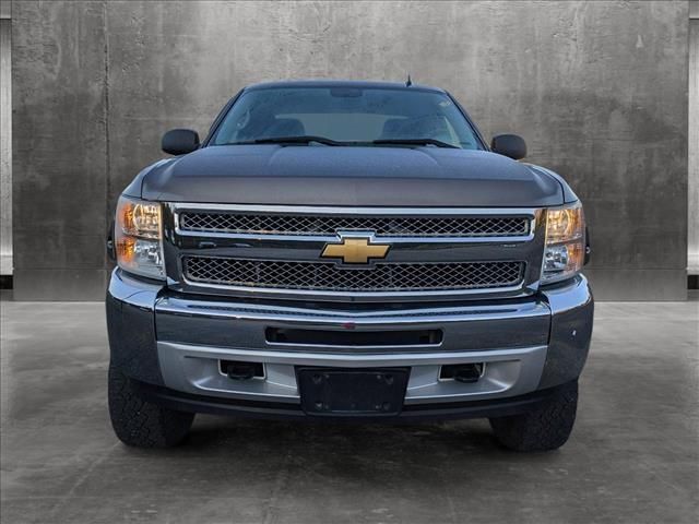 2012 Chevrolet Silverado 1500 LS