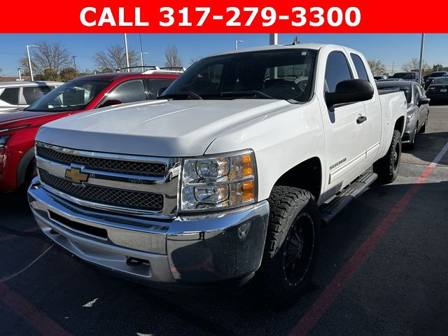 2012 Chevrolet Silverado 1500 LS