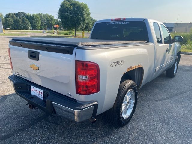 2012 Chevrolet Silverado 1500 LS