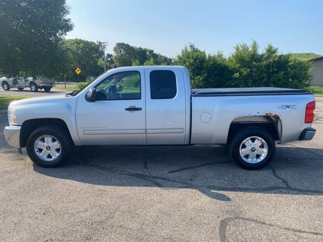 2012 Chevrolet Silverado 1500 LS