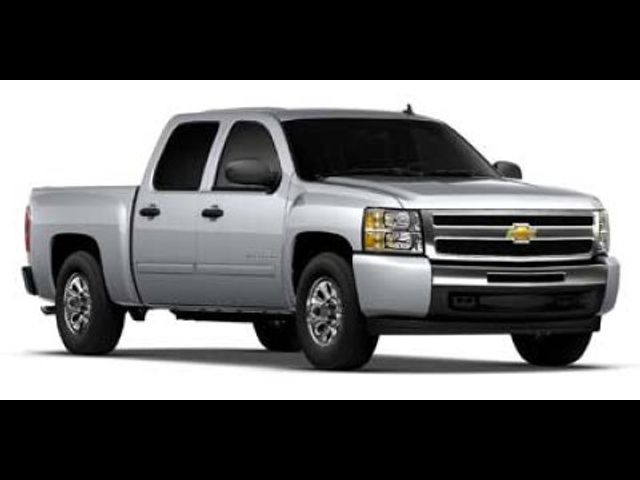 2012 Chevrolet Silverado 1500 LS