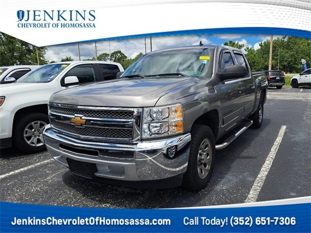 2012 Chevrolet Silverado 1500 LS