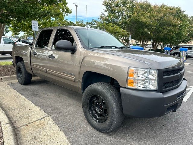 2012 Chevrolet Silverado 1500 LS