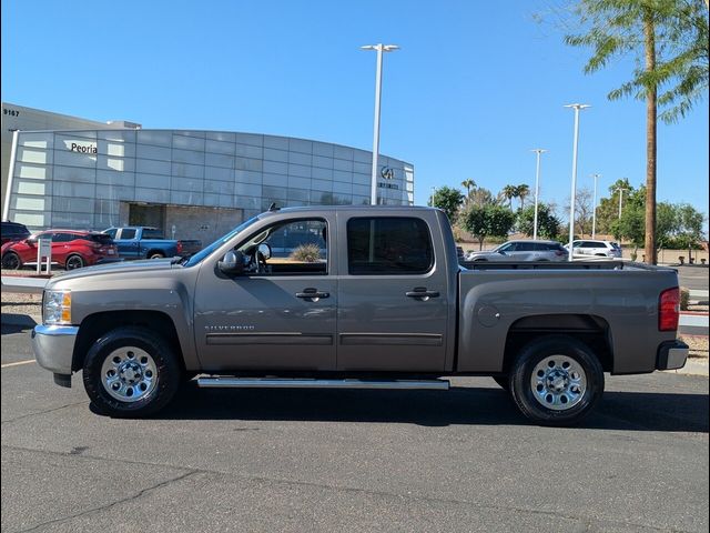 2012 Chevrolet Silverado 1500 LS