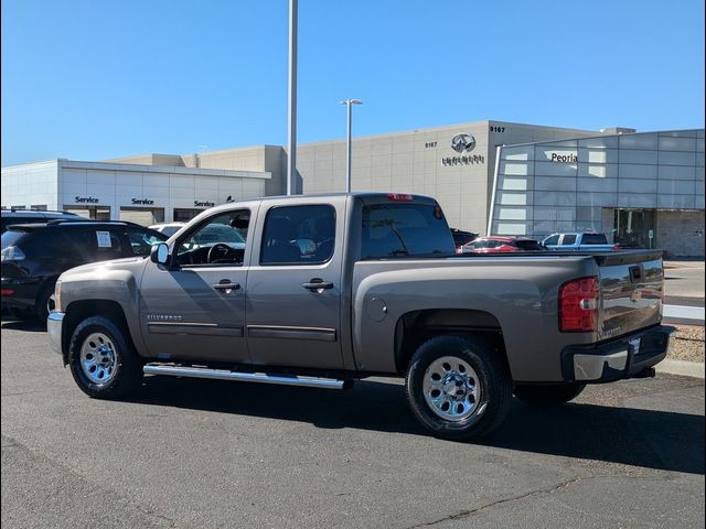 2012 Chevrolet Silverado 1500 LS