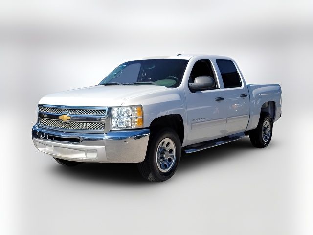 2012 Chevrolet Silverado 1500 LS