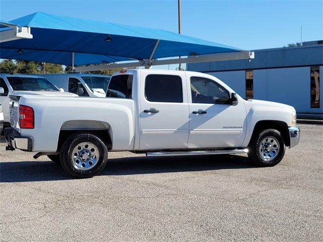 2012 Chevrolet Silverado 1500 LS