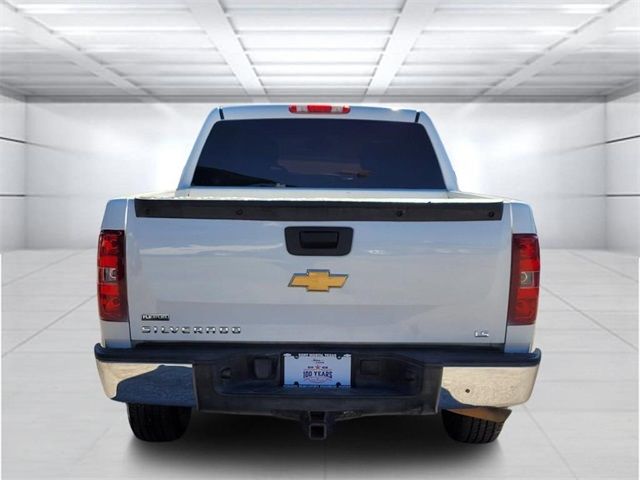 2012 Chevrolet Silverado 1500 LS