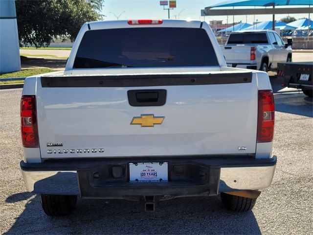 2012 Chevrolet Silverado 1500 LS