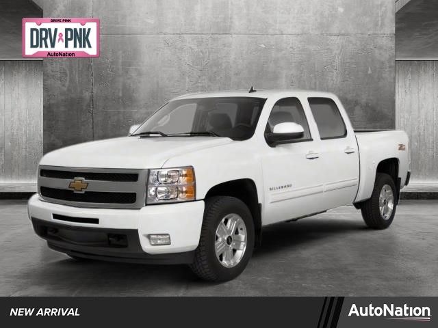 2012 Chevrolet Silverado 1500 LS