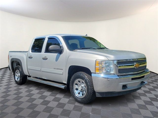 2012 Chevrolet Silverado 1500 LS