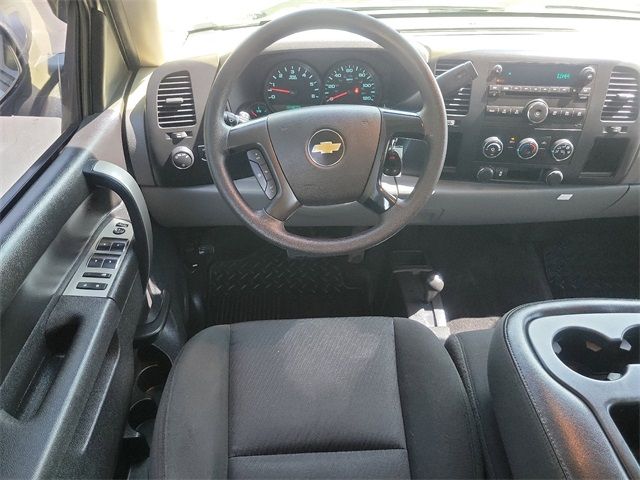 2012 Chevrolet Silverado 1500 LS