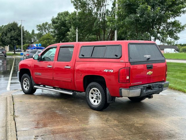 2012 Chevrolet Silverado 1500 LS