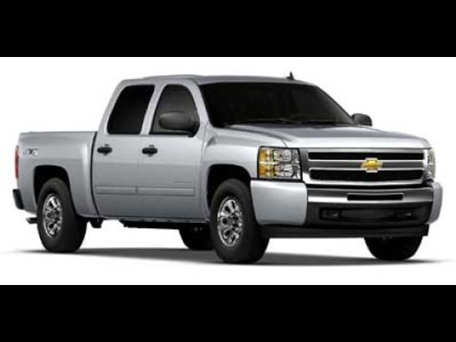 2012 Chevrolet Silverado 1500 LS