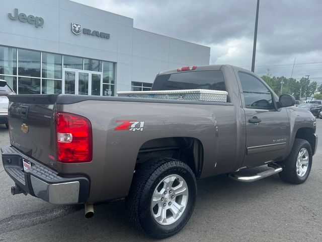 2012 Chevrolet Silverado 1500 LT