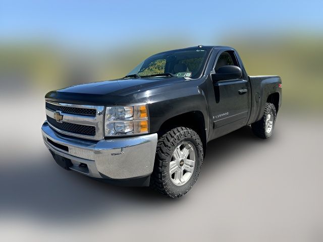 2012 Chevrolet Silverado 1500 LT