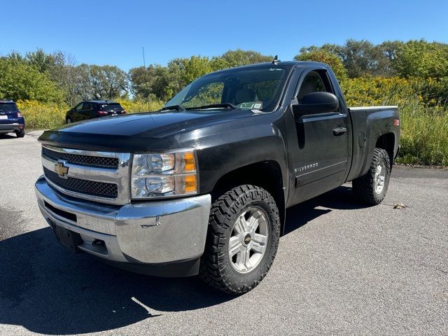 2012 Chevrolet Silverado 1500 LT