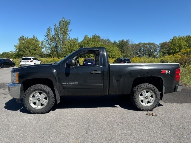 2012 Chevrolet Silverado 1500 LT