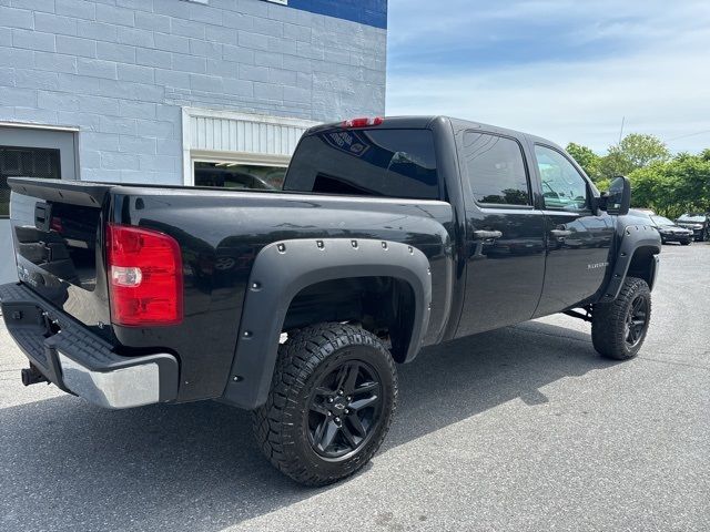 2012 Chevrolet Silverado 1500 LT