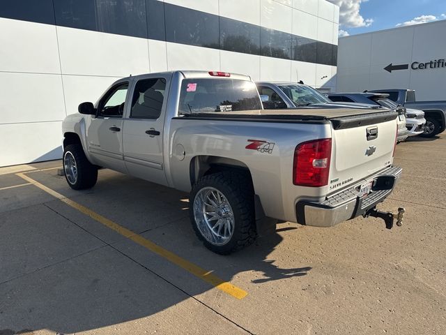 2012 Chevrolet Silverado 1500 LT