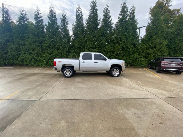 2012 Chevrolet Silverado 1500 LT