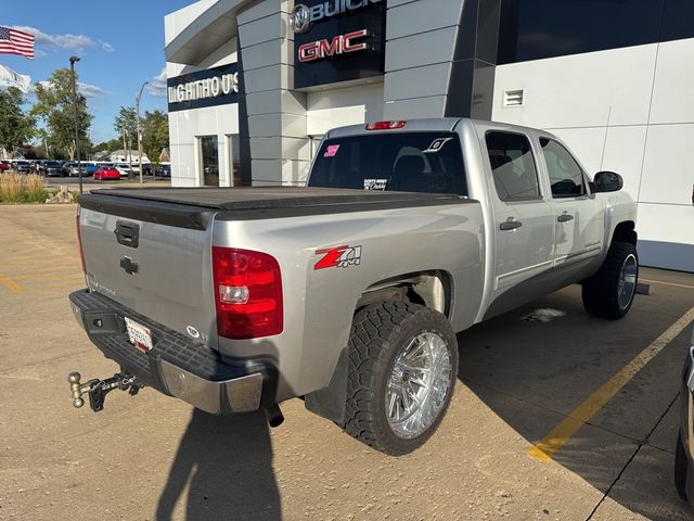 2012 Chevrolet Silverado 1500 LT