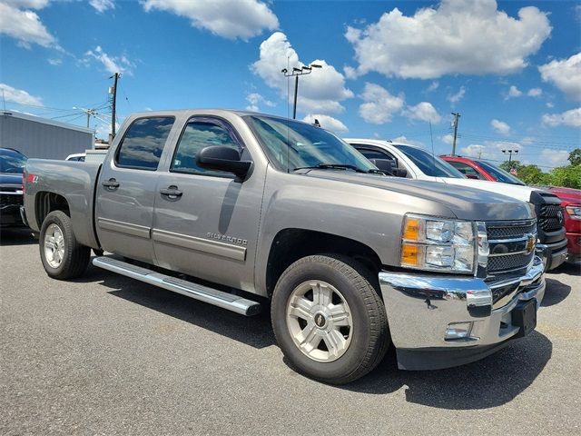 2012 Chevrolet Silverado 1500 LT