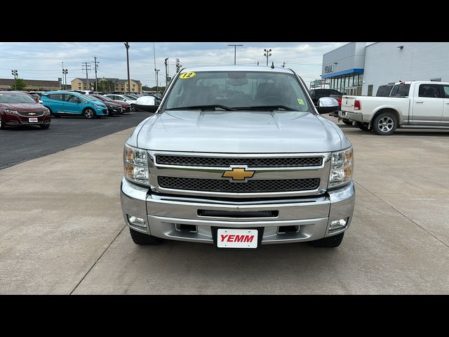 2012 Chevrolet Silverado 1500 LT