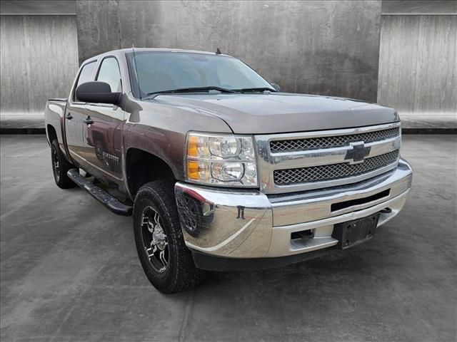 2012 Chevrolet Silverado 1500 LT