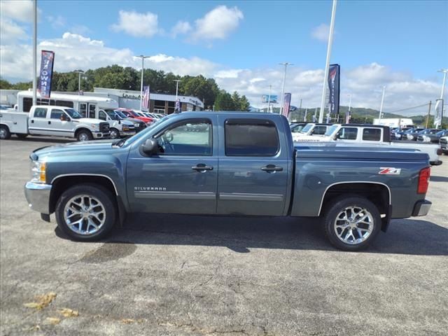 2012 Chevrolet Silverado 1500 LT