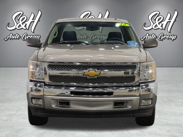 2012 Chevrolet Silverado 1500 LT