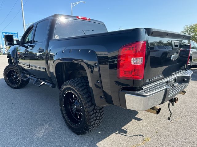 2012 Chevrolet Silverado 1500 LT