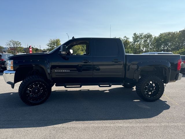 2012 Chevrolet Silverado 1500 LT