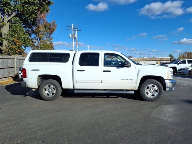 2012 Chevrolet Silverado 1500 LT