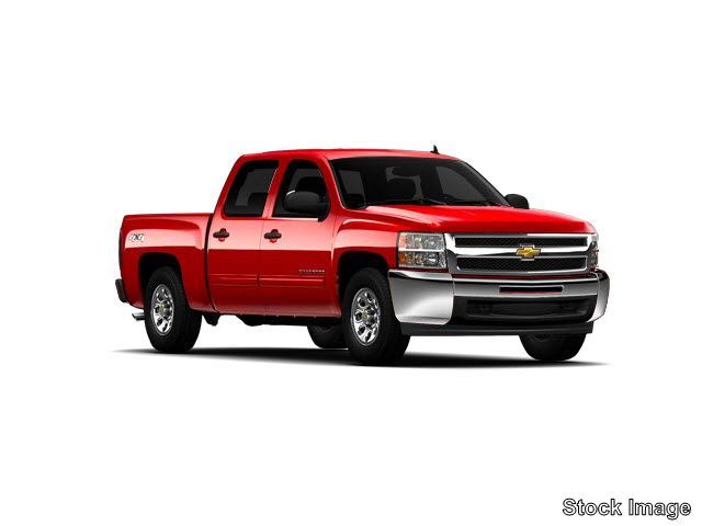 2012 Chevrolet Silverado 1500 LT