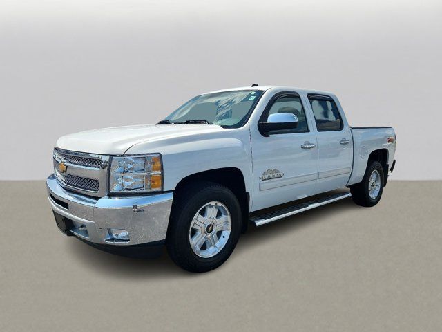 2012 Chevrolet Silverado 1500 LT