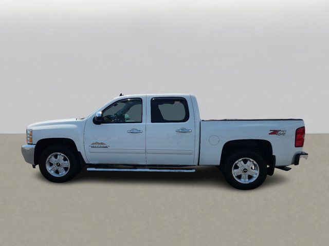 2012 Chevrolet Silverado 1500 LT