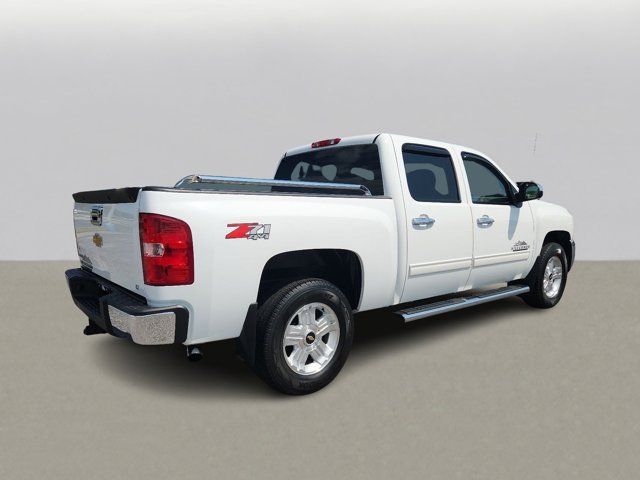 2012 Chevrolet Silverado 1500 LT