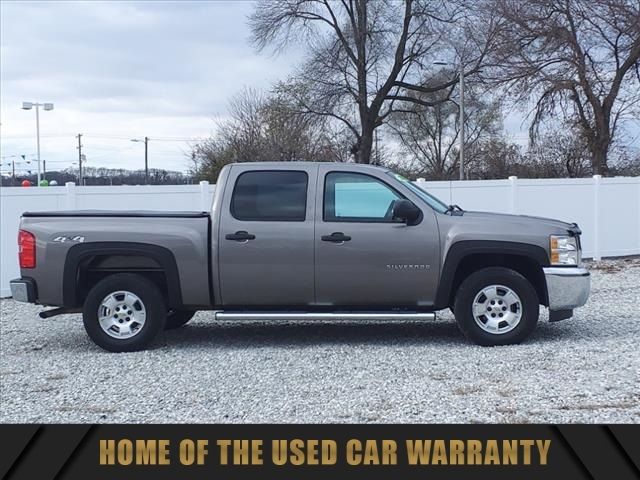 2012 Chevrolet Silverado 1500 LT