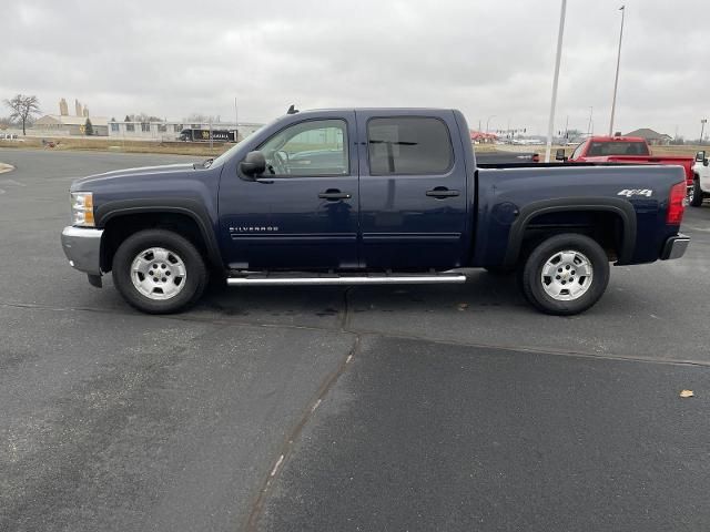 2012 Chevrolet Silverado 1500 LT