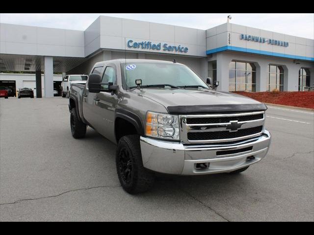 2012 Chevrolet Silverado 1500 LT