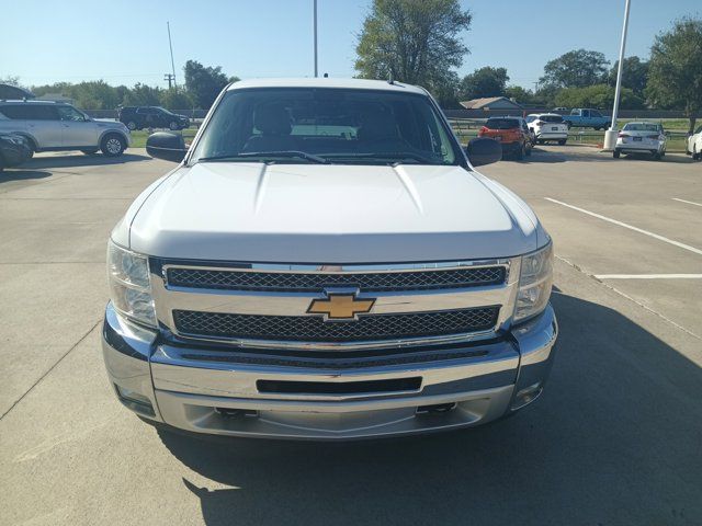 2012 Chevrolet Silverado 1500 LT