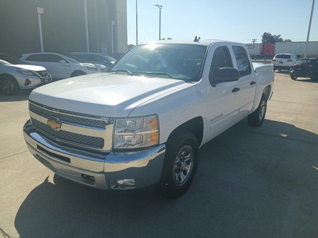 2012 Chevrolet Silverado 1500 LT